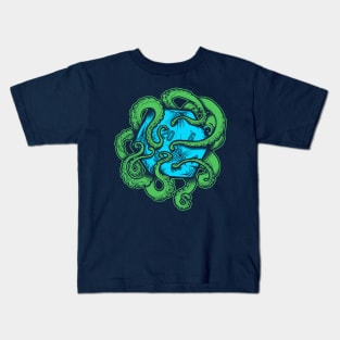 Monster of the Deep Kids T-Shirt